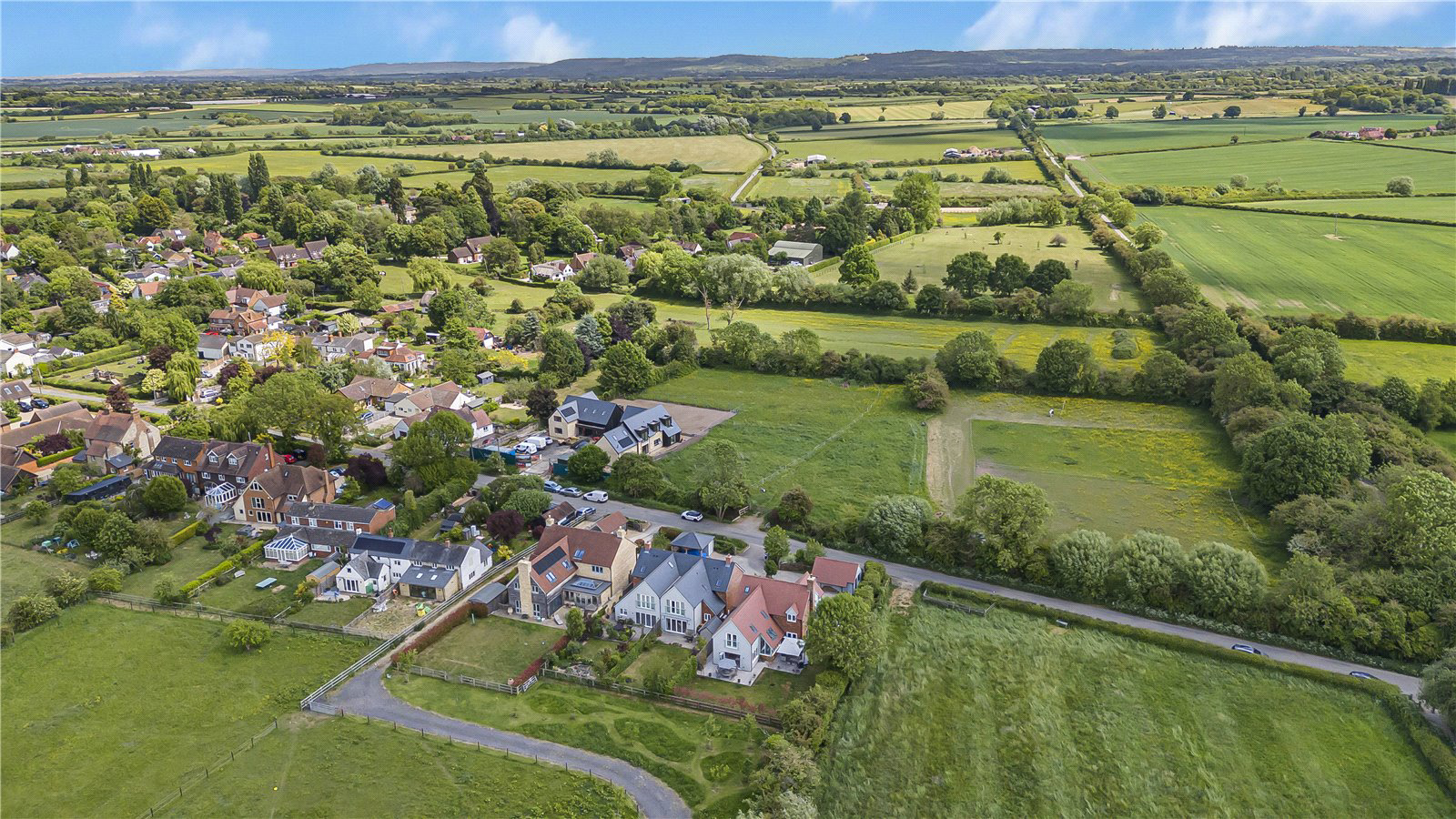 Chinnor Road, Towersey, Thame, Oxfordshire, OX9, photo 29
