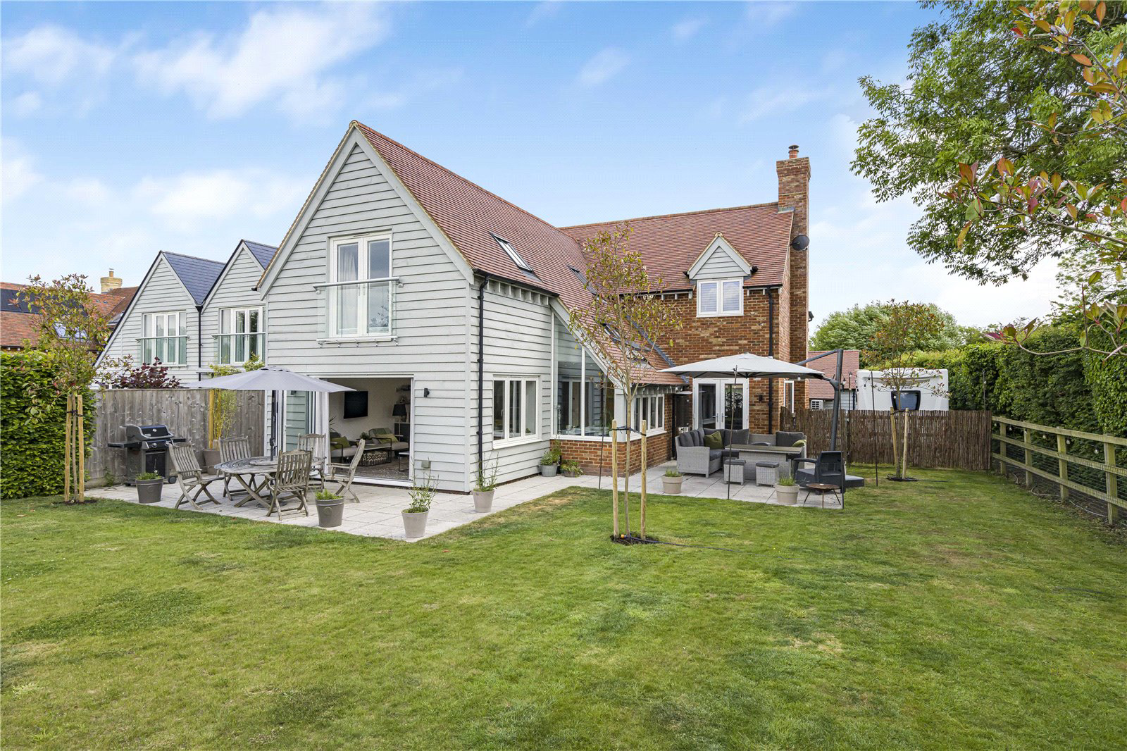 Chinnor Road, Towersey, Thame, Oxfordshire, OX9, photo 30