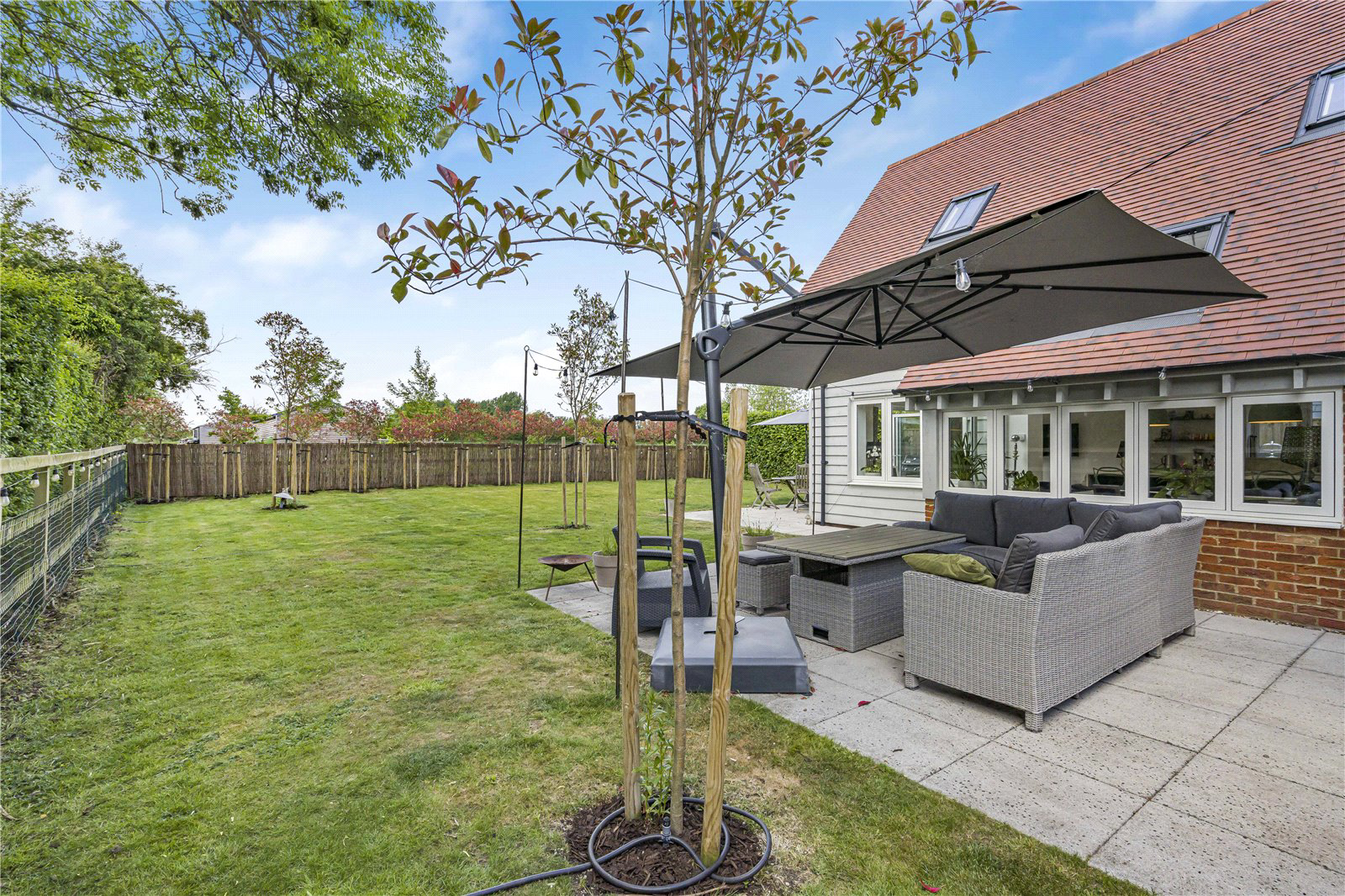 Chinnor Road, Towersey, Thame, Oxfordshire, OX9, photo 18