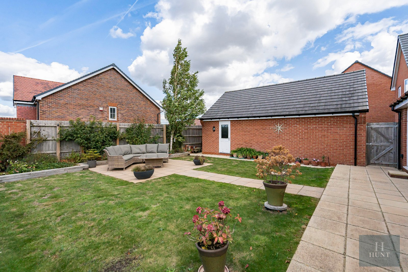 Henge Court, Thame, Oxfordshire, OX9, photo 32