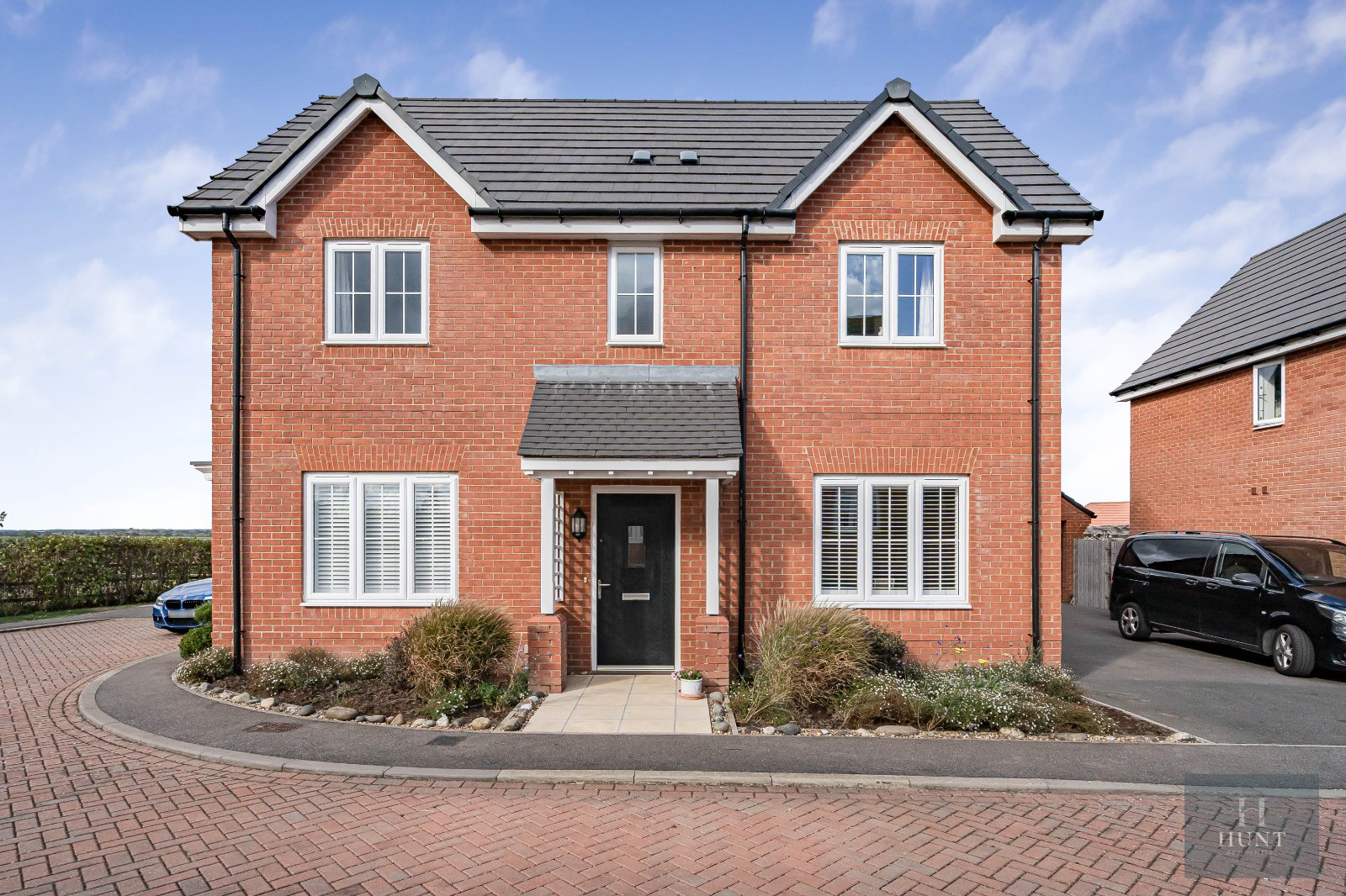Henge Court, Thame, Oxfordshire, OX9