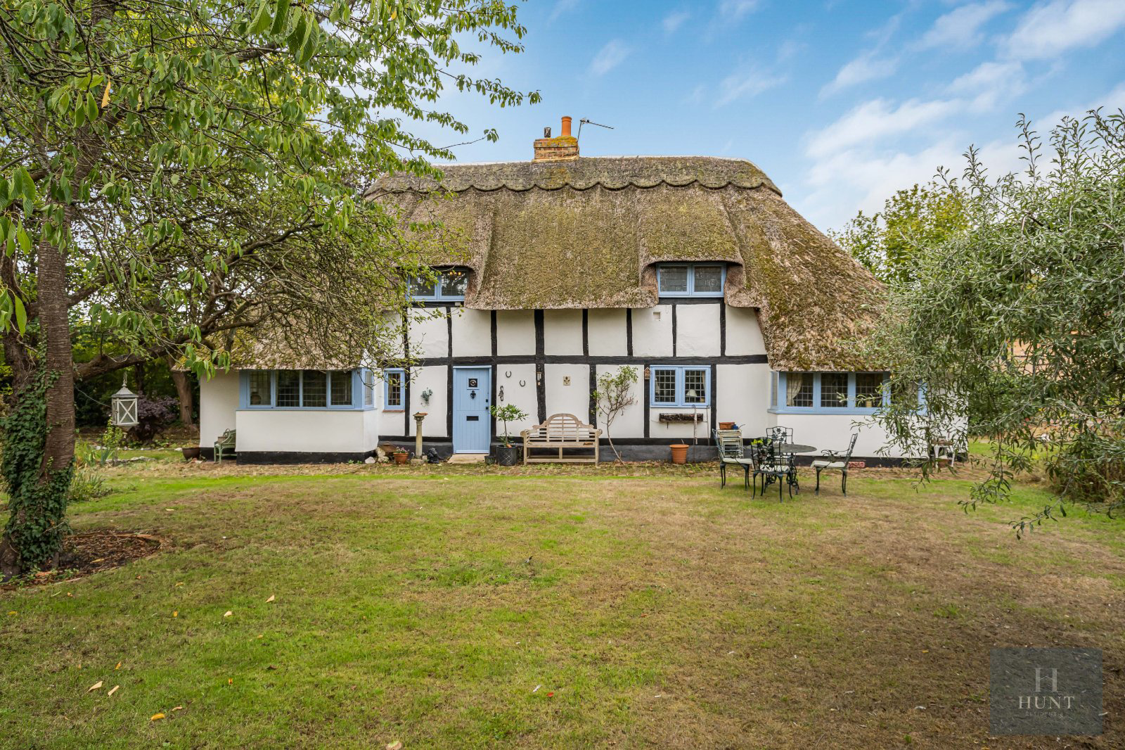 Moreton, Thame, Oxfordshire, OX9