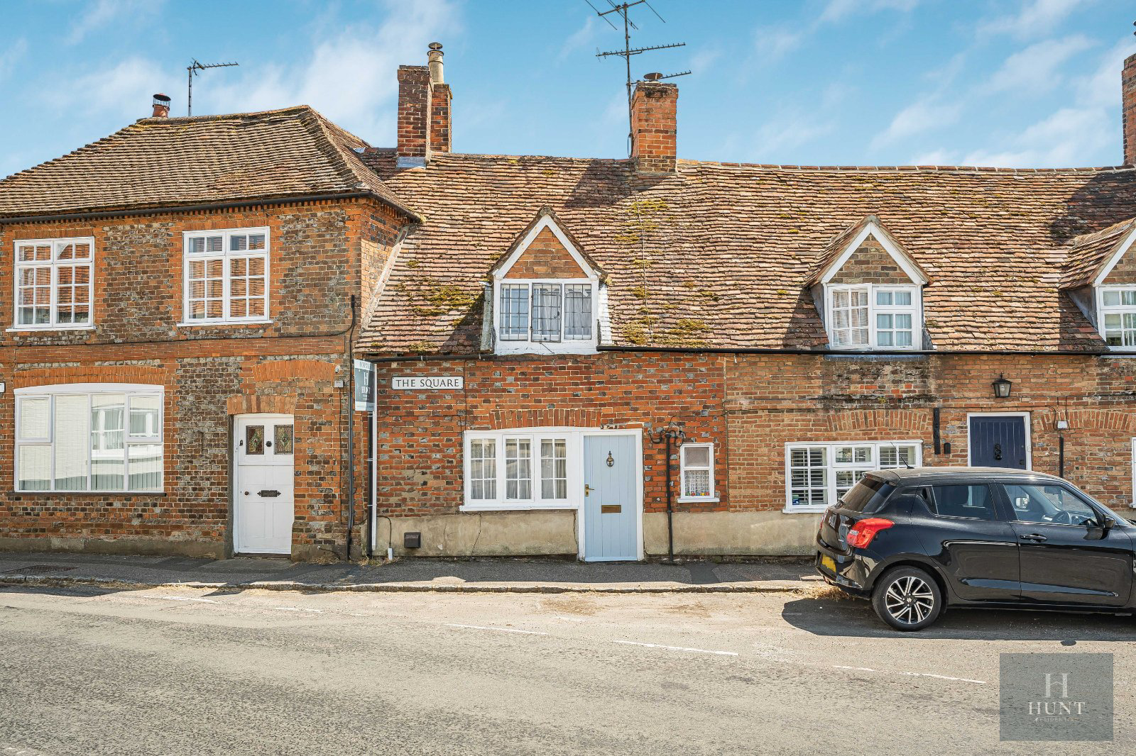 The Square, Brill, Aylesbury, Buckinghamshire, HP18