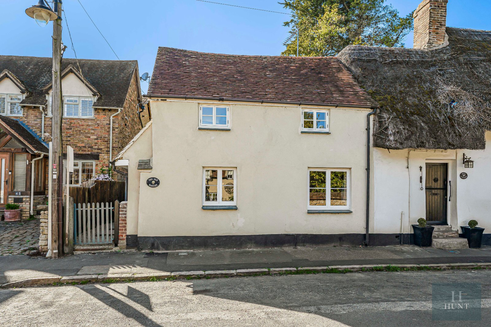 High Street, Long Crendon, Aylesbury, Buckinghamshire, HP18