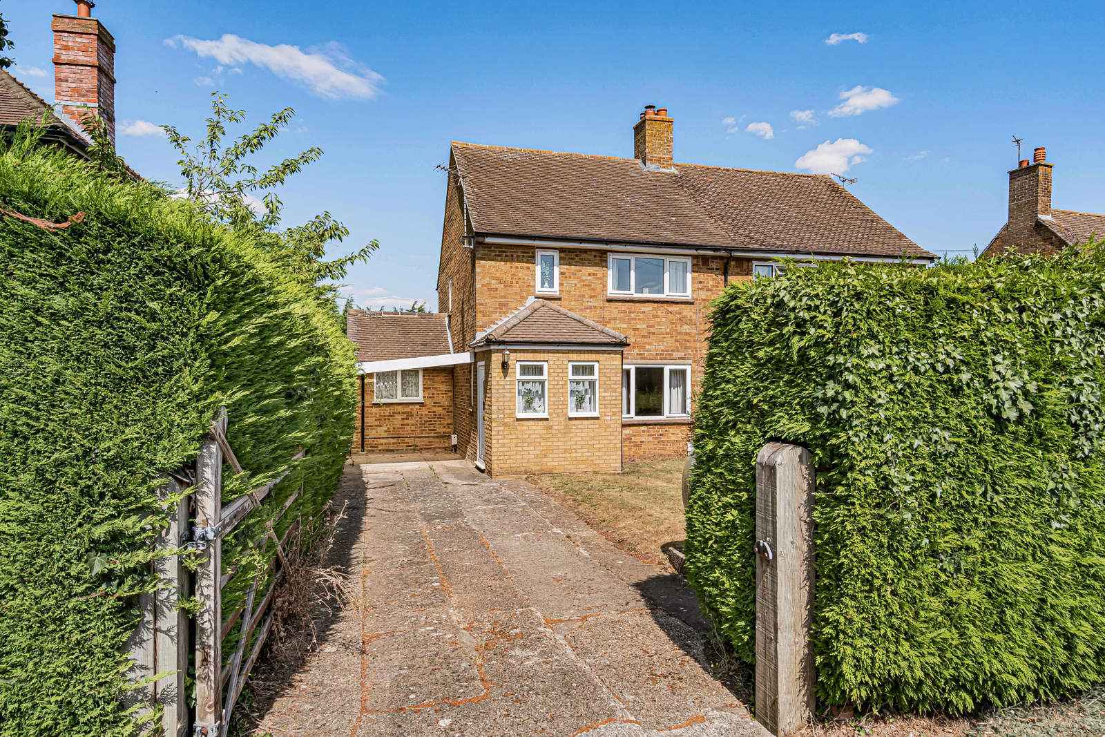 Chilton Road, Chearsley, Aylesbury, Buckinghamshire, HP18