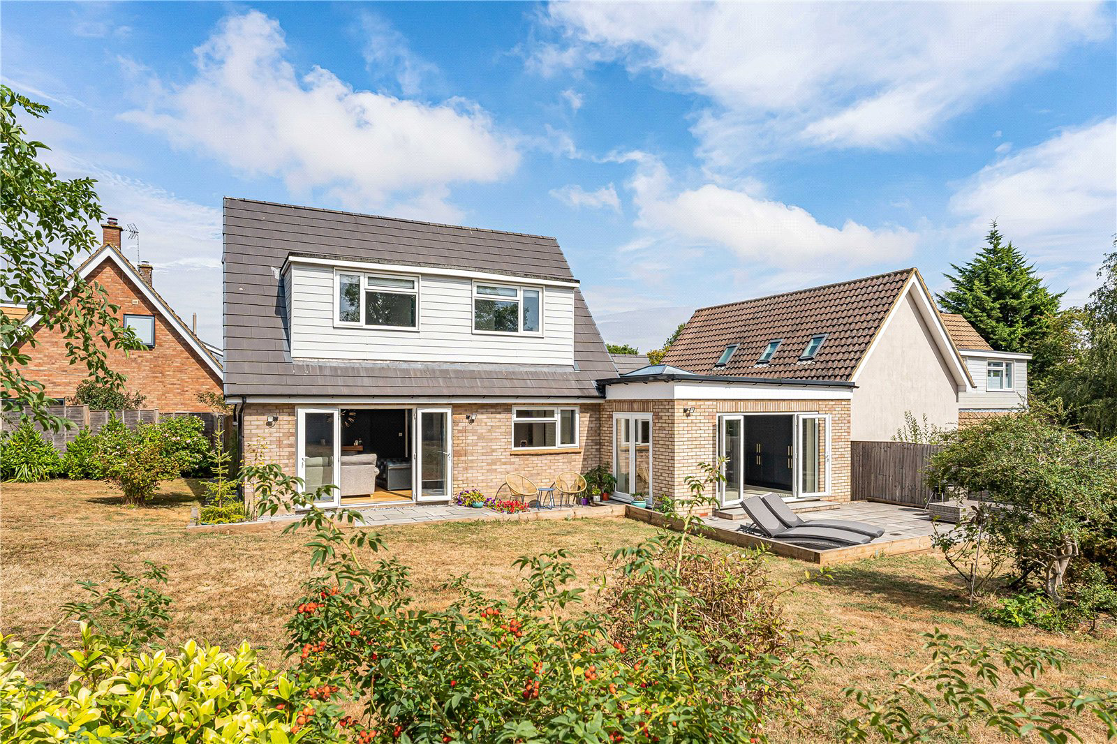 Bernards Close, Chearsley, Aylesbury, Buckinghamshire, HP18