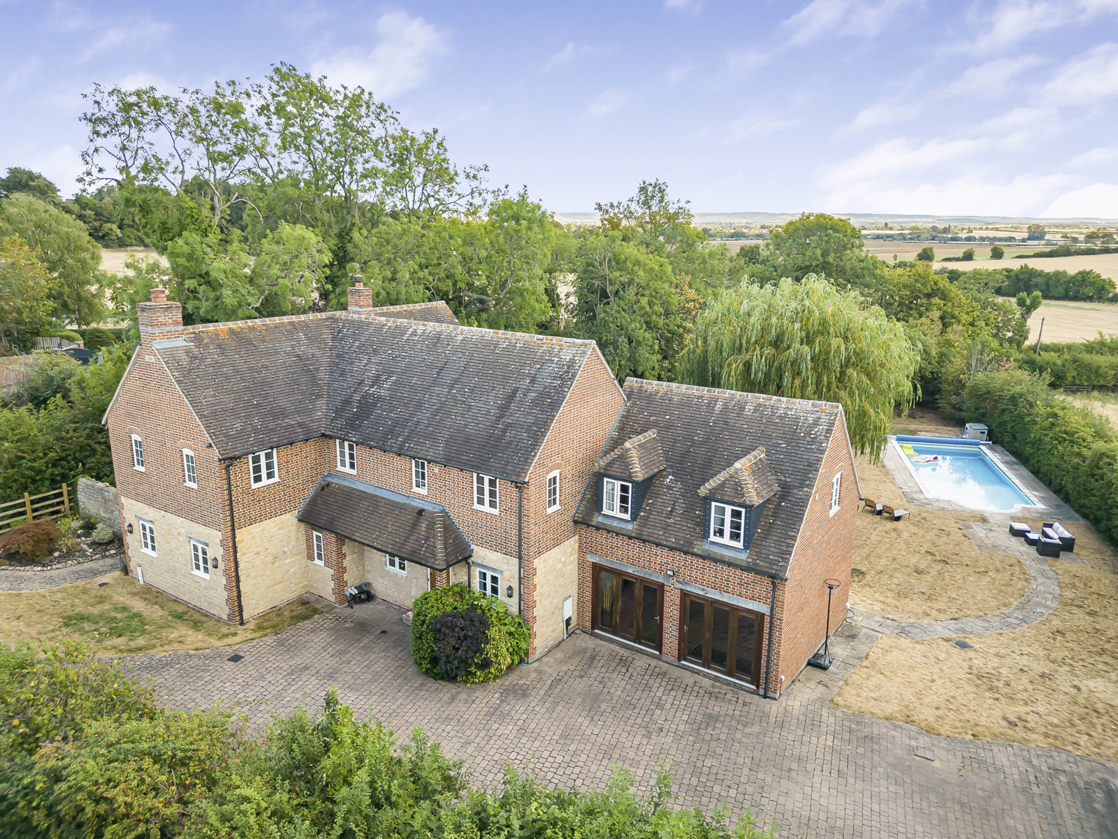 Sandy Lane, Long Crendon, Aylesbury, HP18