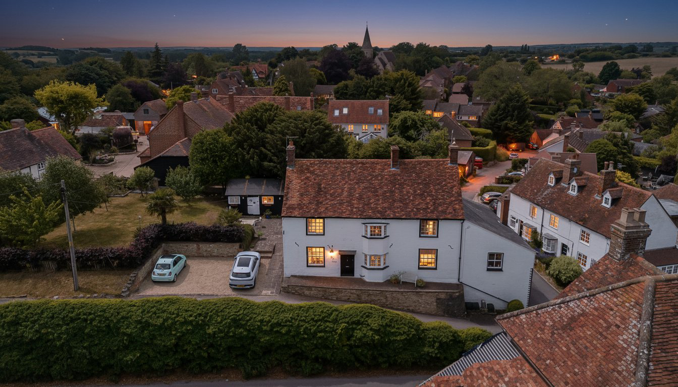 High Street, Tetsworth, Thame, Oxfordshire, OX9, photo 52