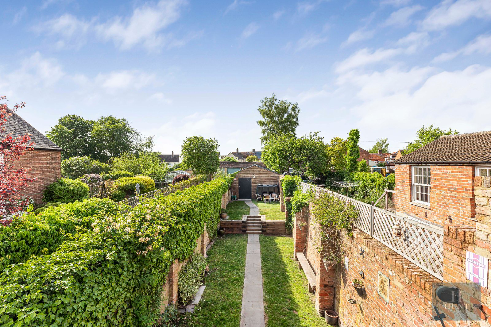 Garden View 2