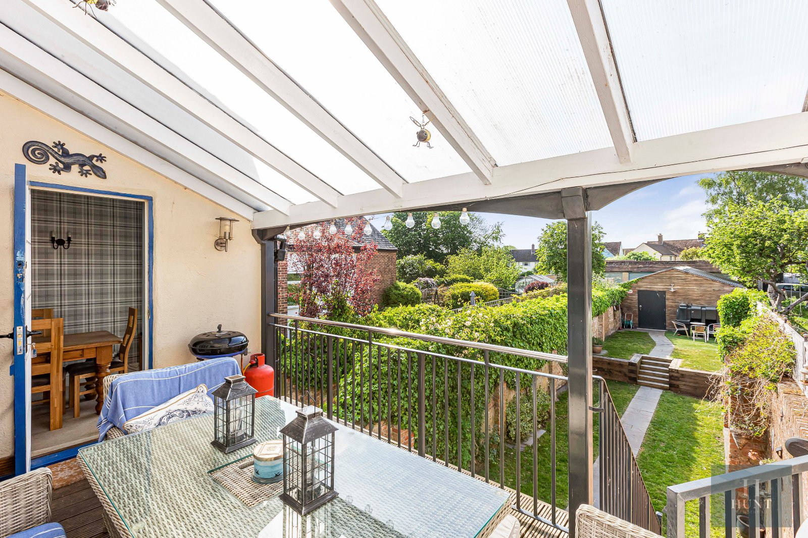 Kitchen Balcony/View