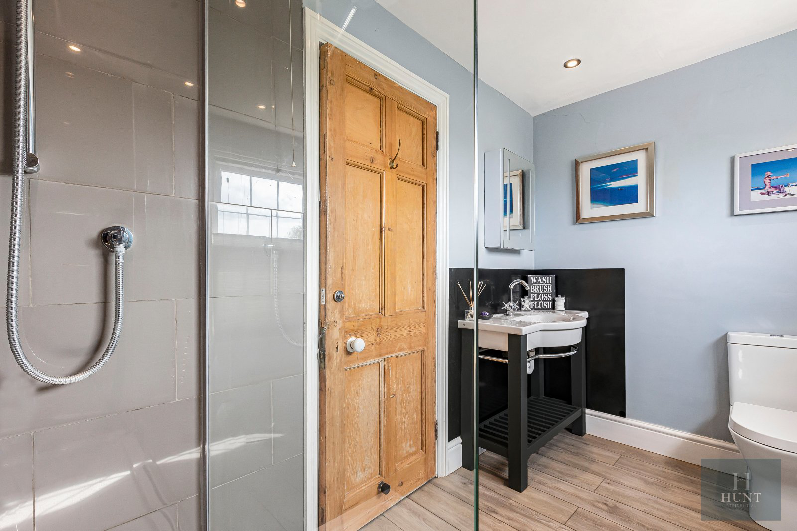 Bathroom 1