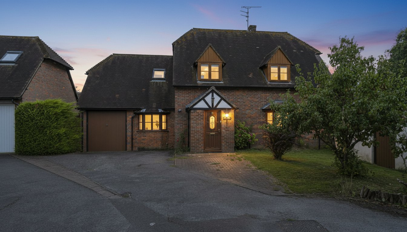 Church Lane, Chearsley, Aylesbury, Buckinghamshire, HP18, photo 2