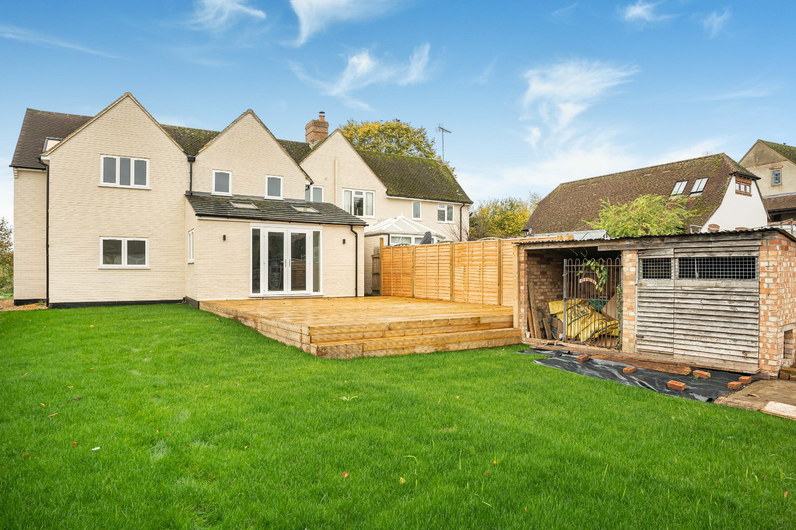 Church Lane, Chearsley, Aylesbury, Buckinghamshire, HP18