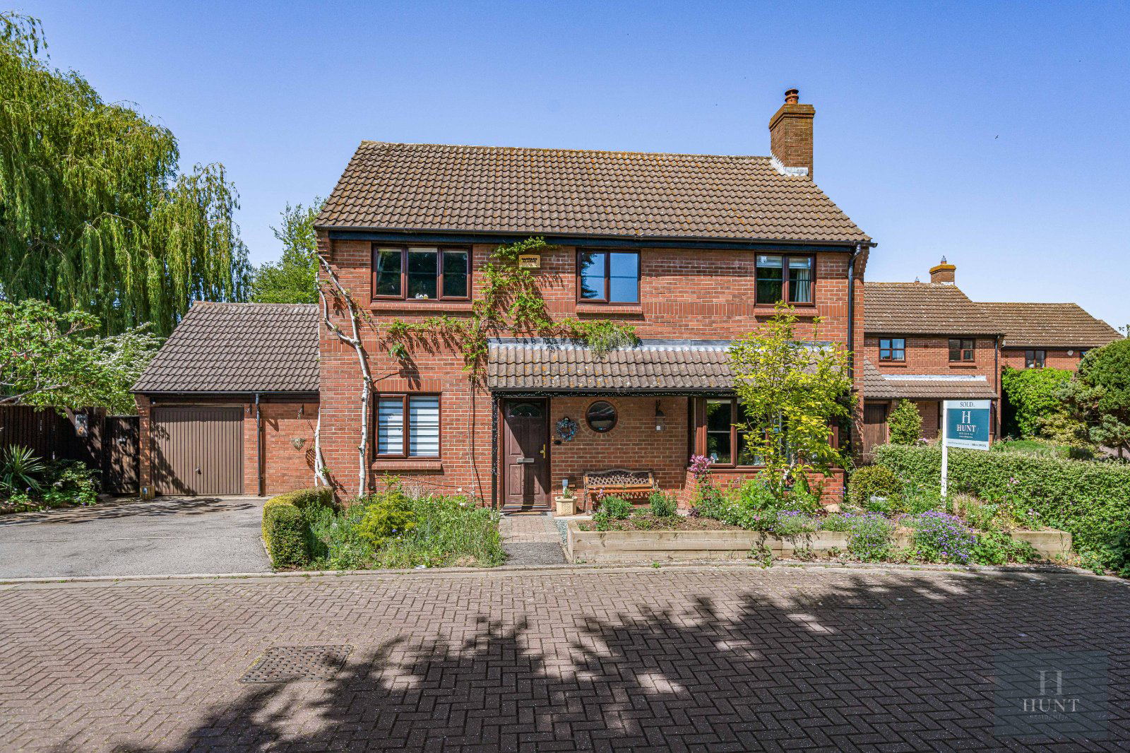 Hunt Road, Thame, Oxfordshire, OX9