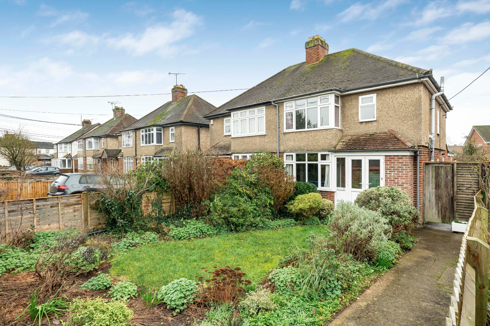 Southern Road, Thame, Oxfordshire, OX9