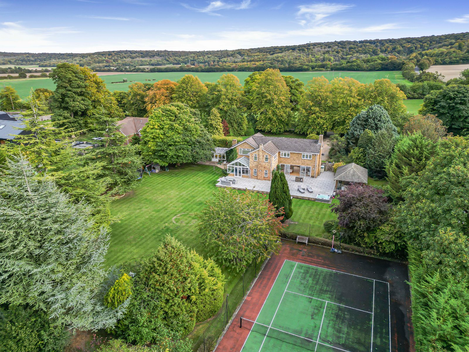 Butts Way, Aston Rowant, Watlington, Oxfordshire, OX49, photo 54