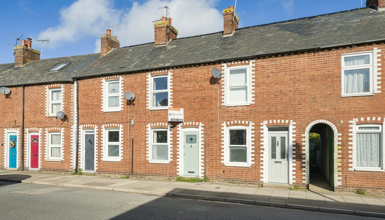 Chinnor Road, Thame, Oxfordshire, OX9