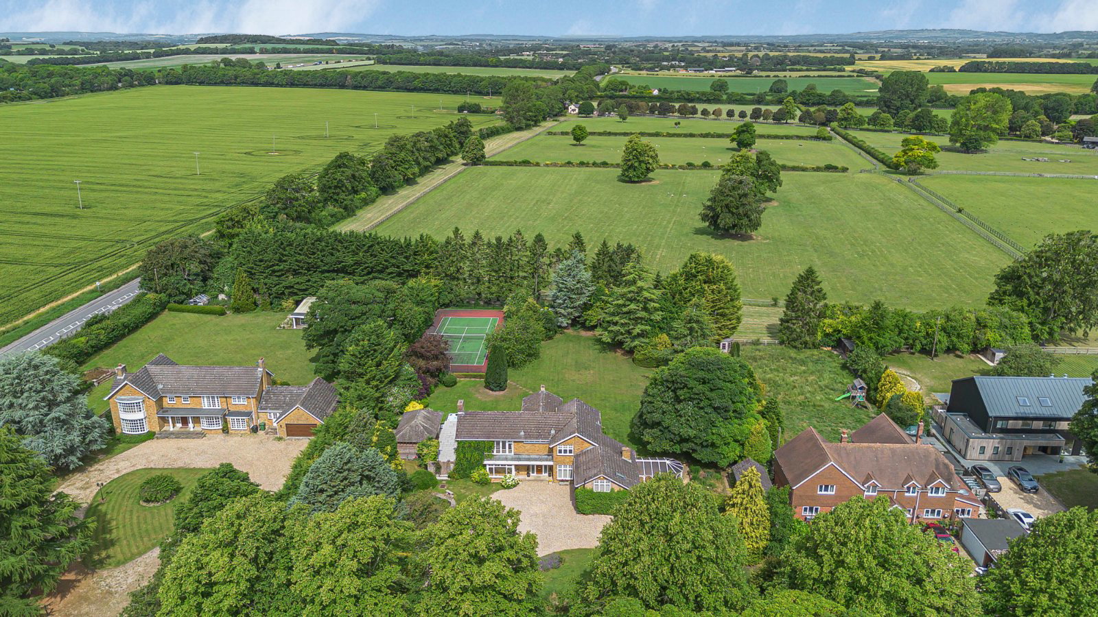 Butts Way, Aston Rowant, Watlington, Oxfordshire, OX49, photo 58