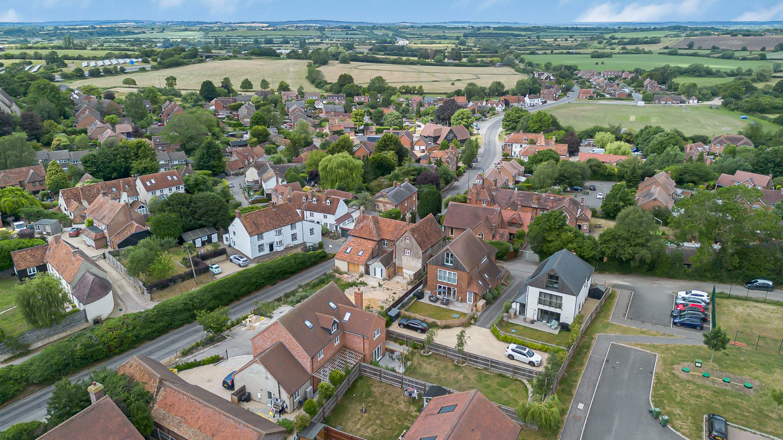 High Street, Tetsworth, Thame, Oxfordshire, OX9, photo 46
