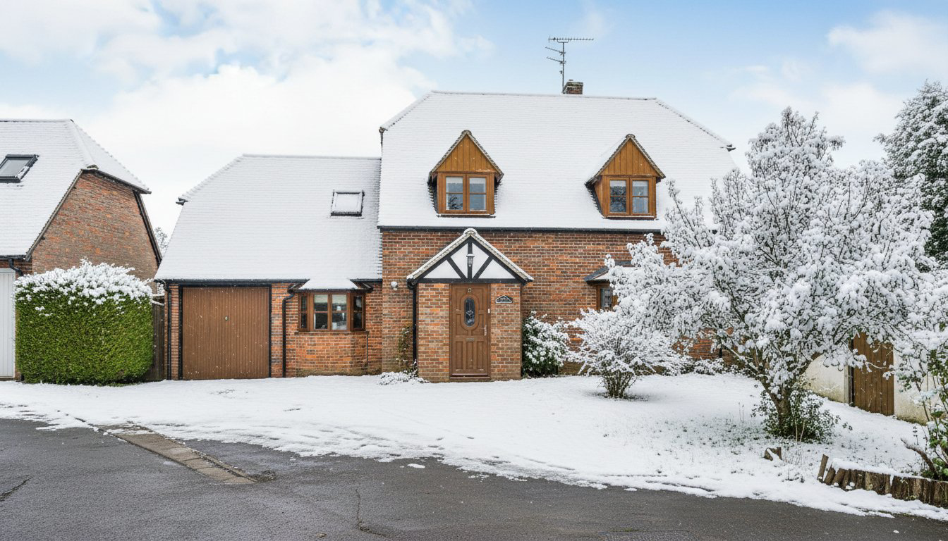 Church Lane, Chearsley, Aylesbury, Buckinghamshire, HP18, photo 31