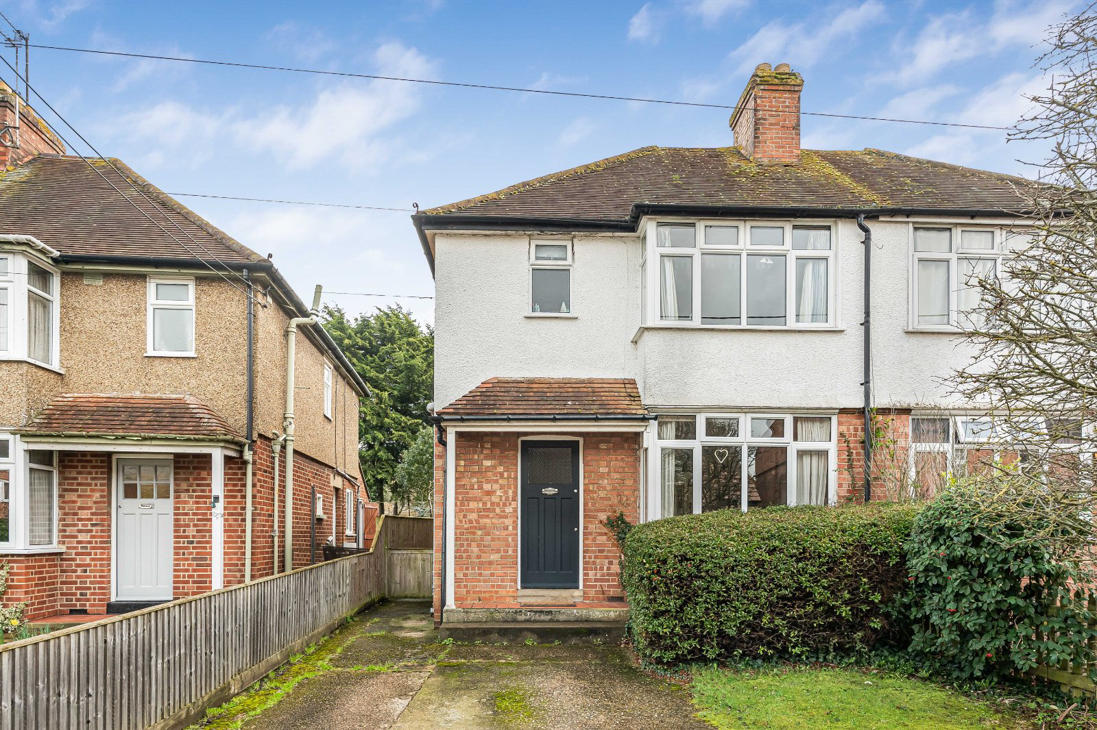 Windmill Road, Thame, Oxfordshire, OX9