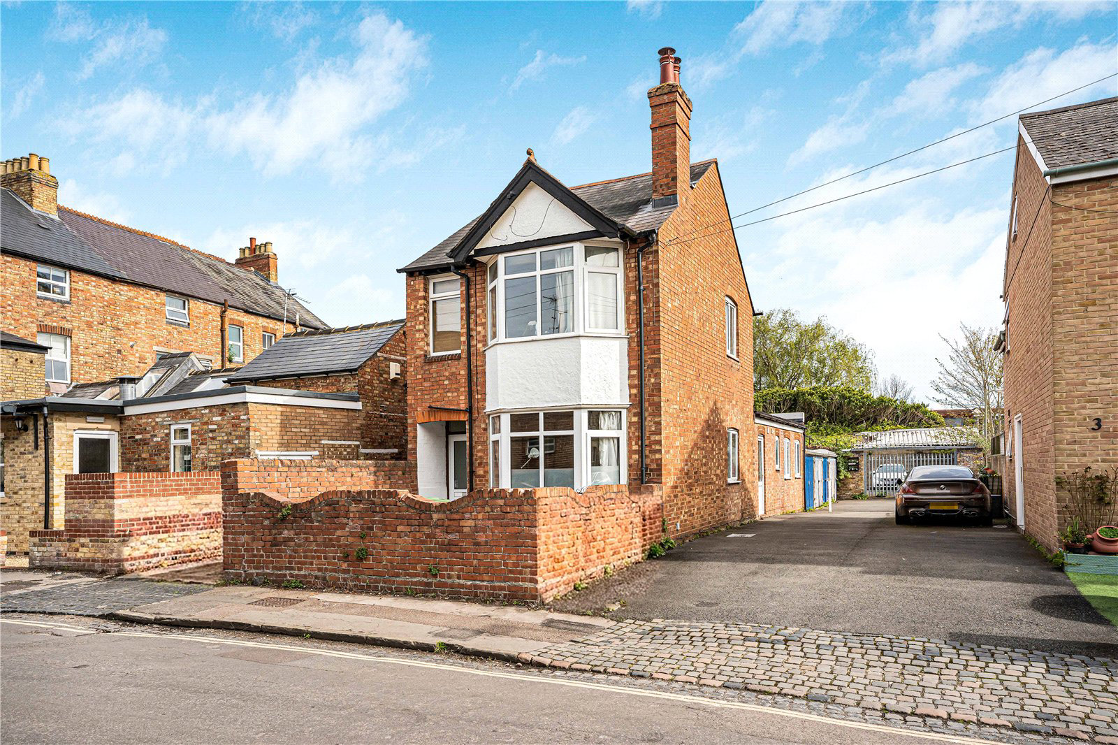 Catherine Street, Oxford, Oxfordshire, OX4