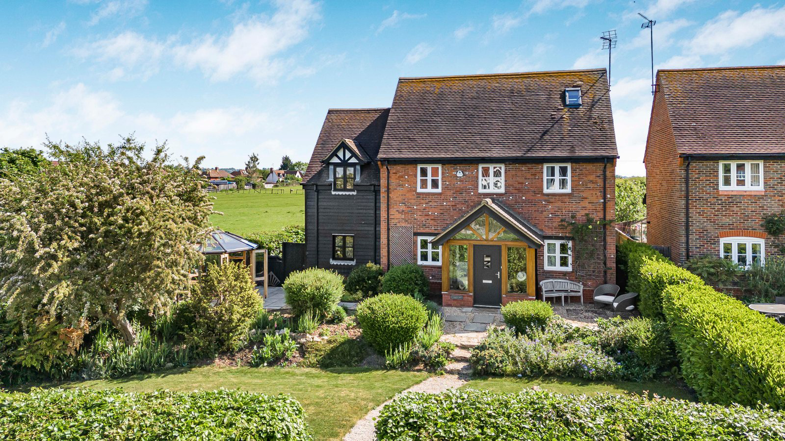 Crendon Road, Shabbington, Aylesbury, Buckinghamshire, HP18