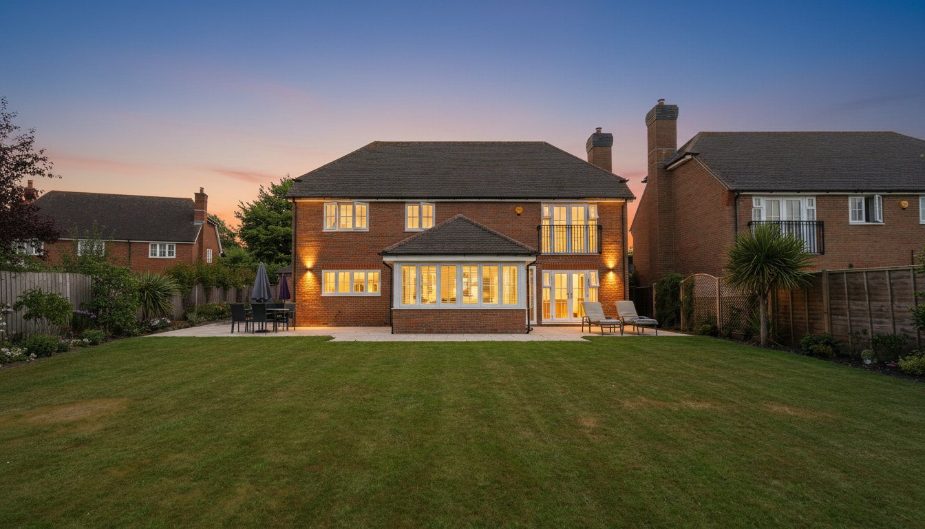 Old Bryers Close, Shabbington, Aylesbury, HP18, photo 2