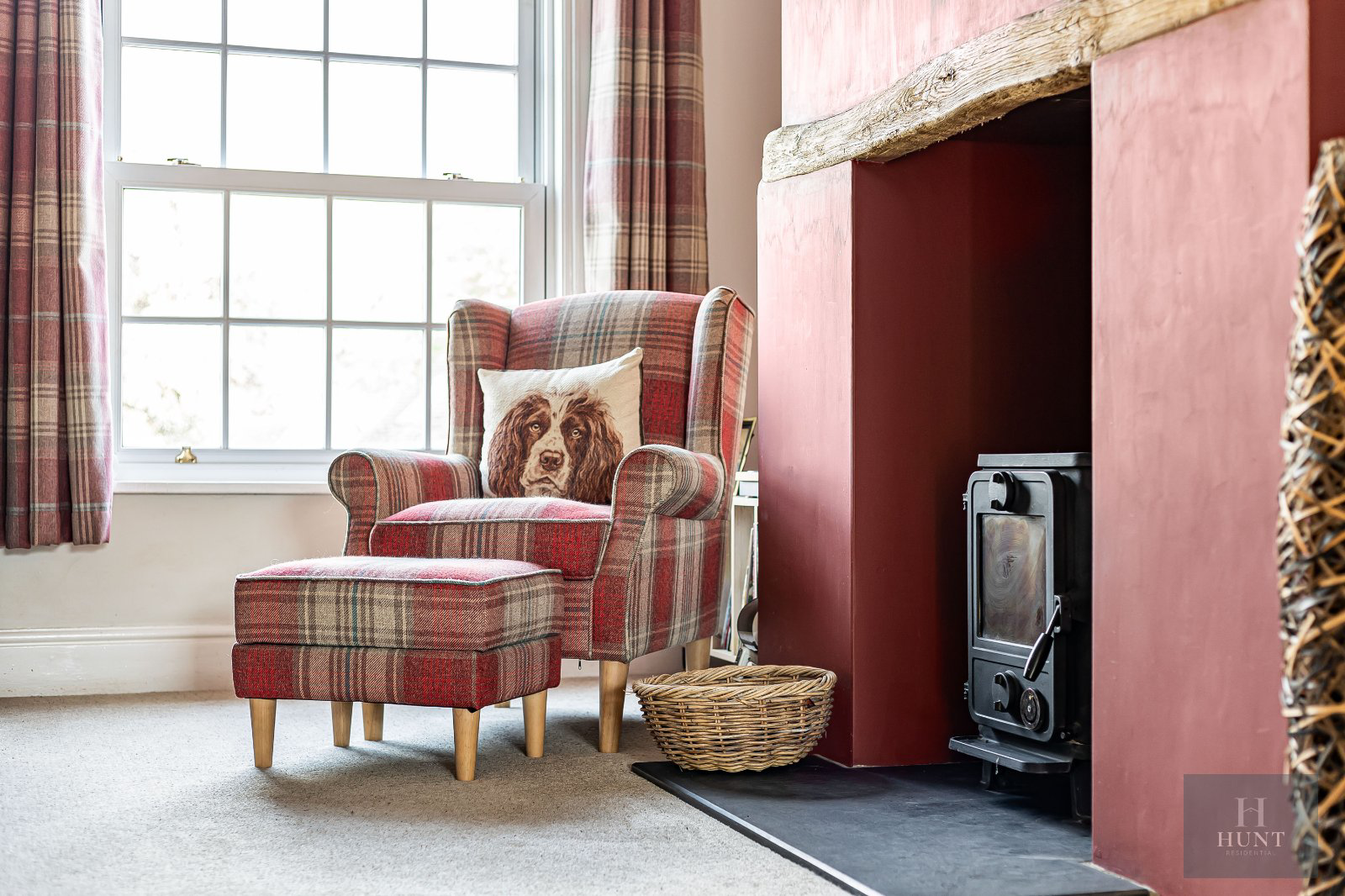 Woodburner