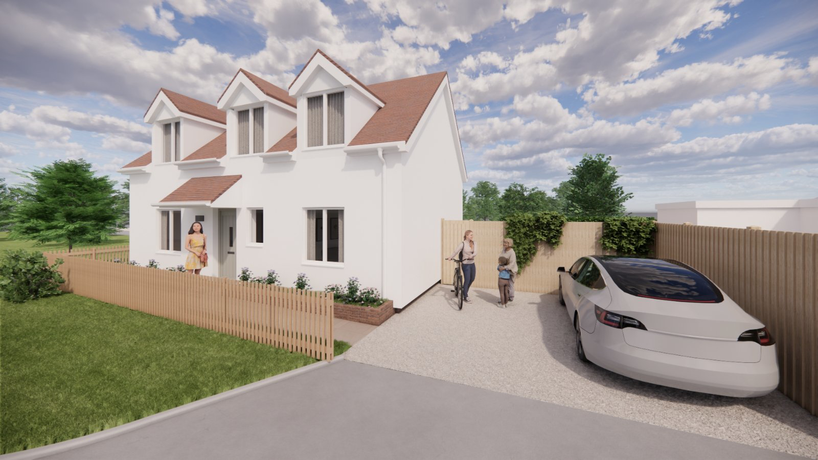 Weston Road, Lewknor, Watlington, Oxfordshire, OX49