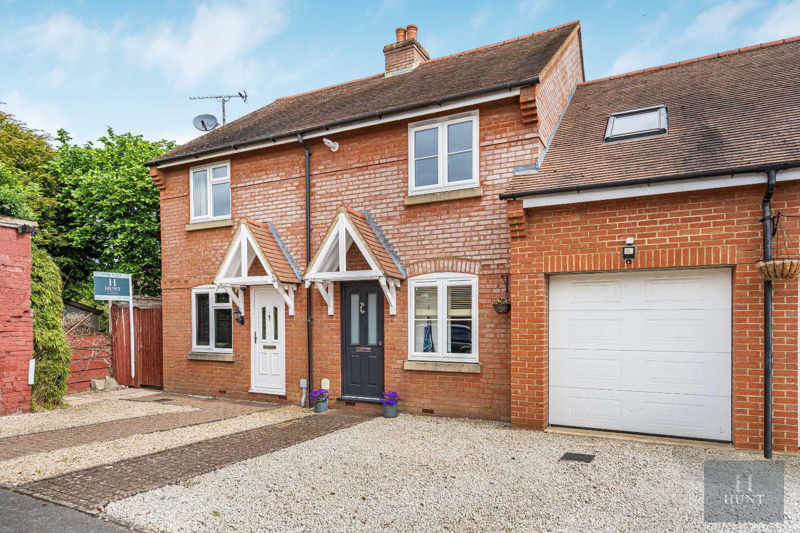 Horseshoes Place, Thame, Oxfordshire, OX9
