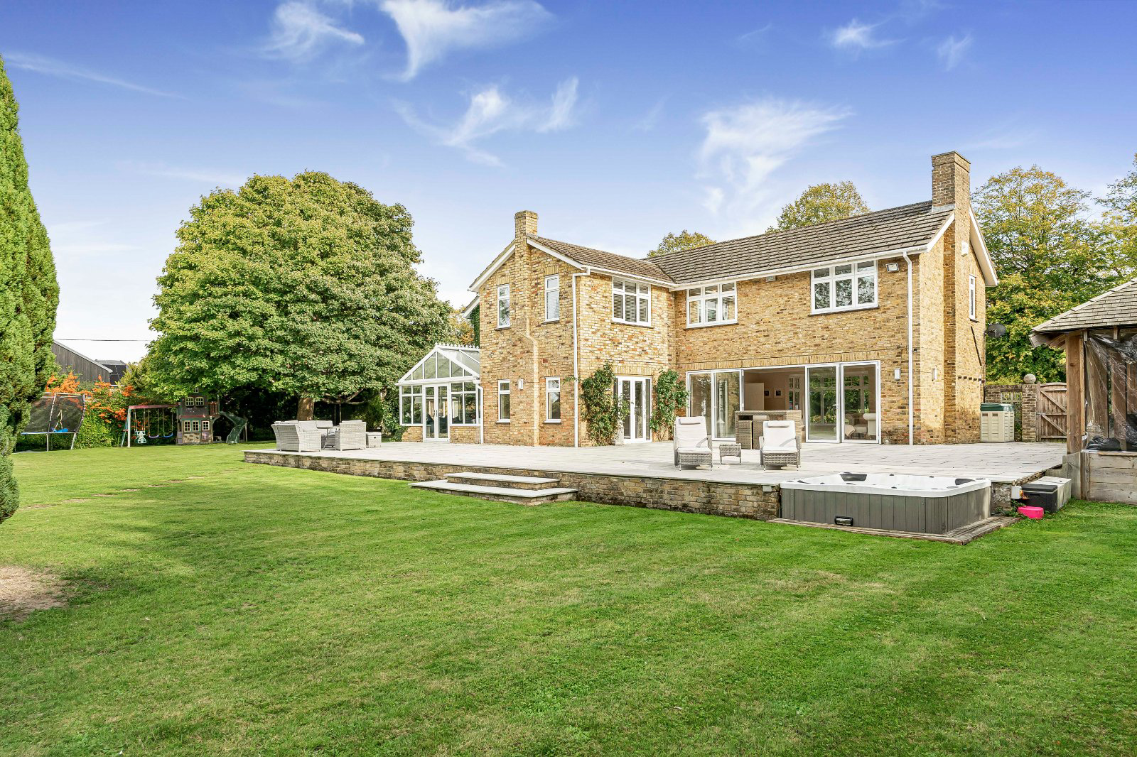 Butts Way, Aston Rowant, Watlington, Oxfordshire, OX49