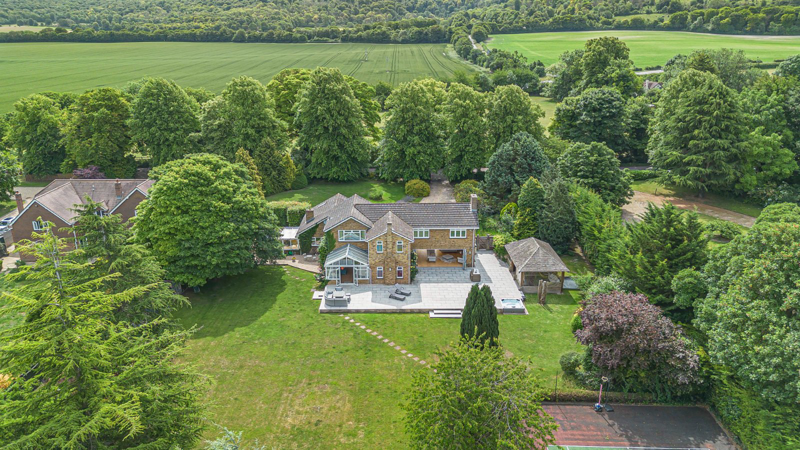 Butts Way, Aston Rowant, Watlington, Oxfordshire, OX49, photo 48