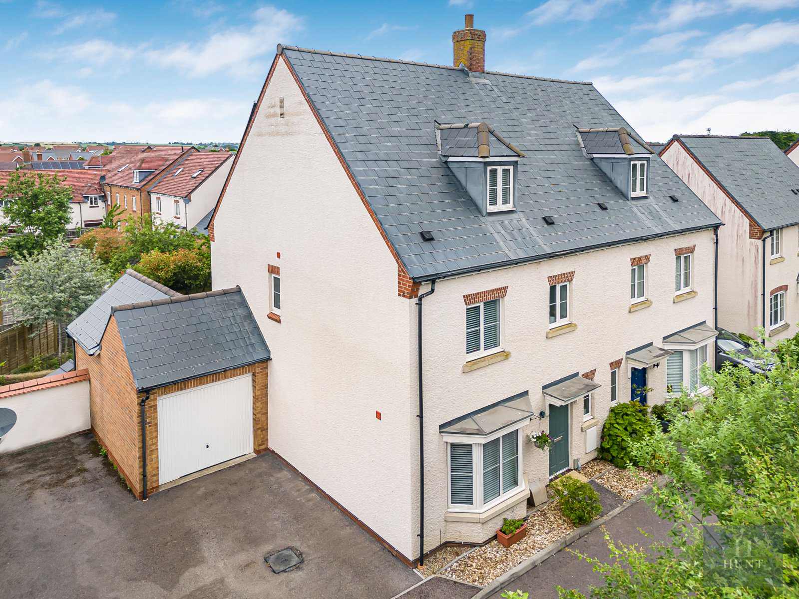 Pilots Place, Haddenham, Aylesbury, Buckinghamshire, HP17