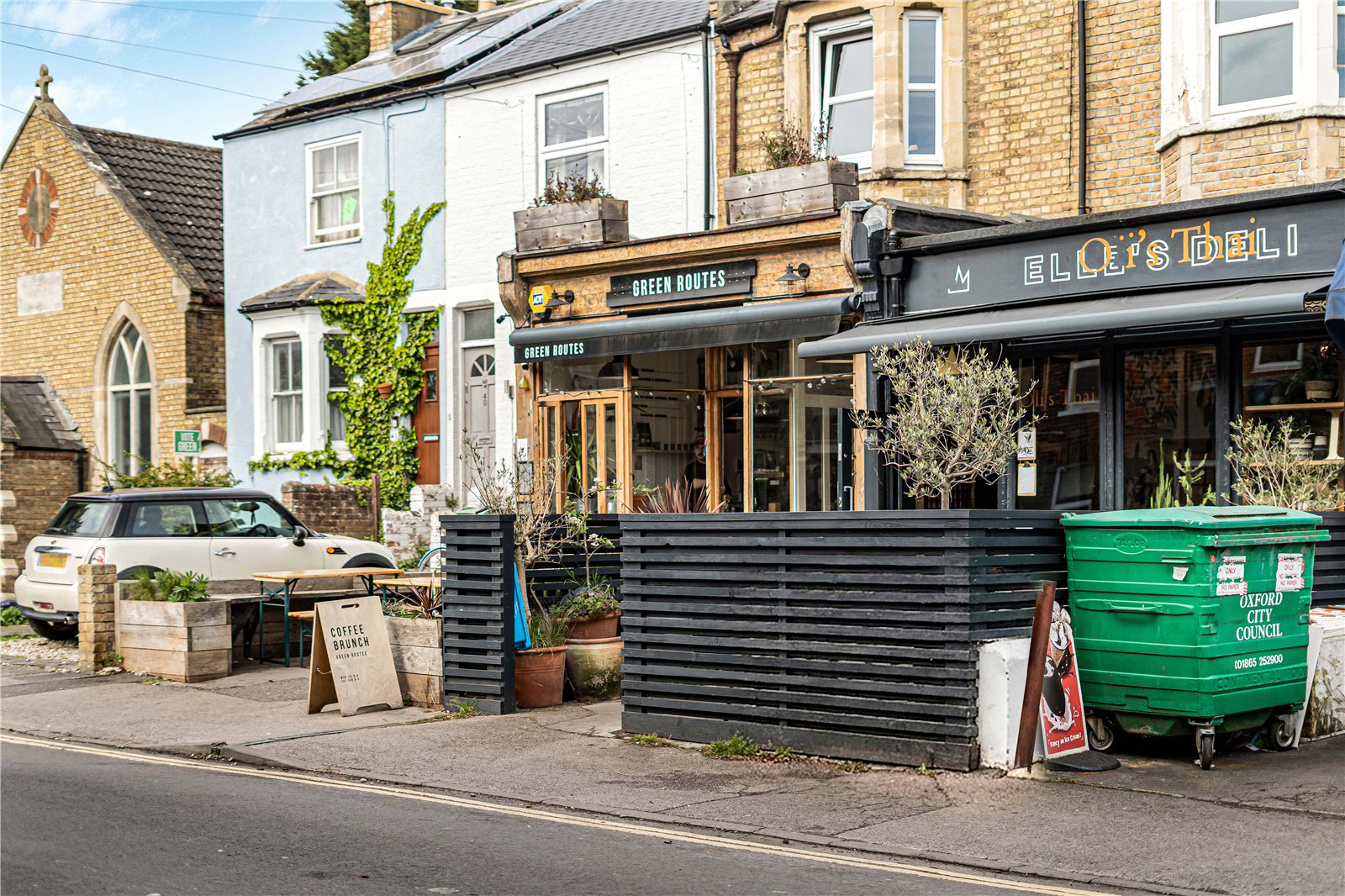 Catherine Street, Oxford, Oxfordshire, OX4, photo 11