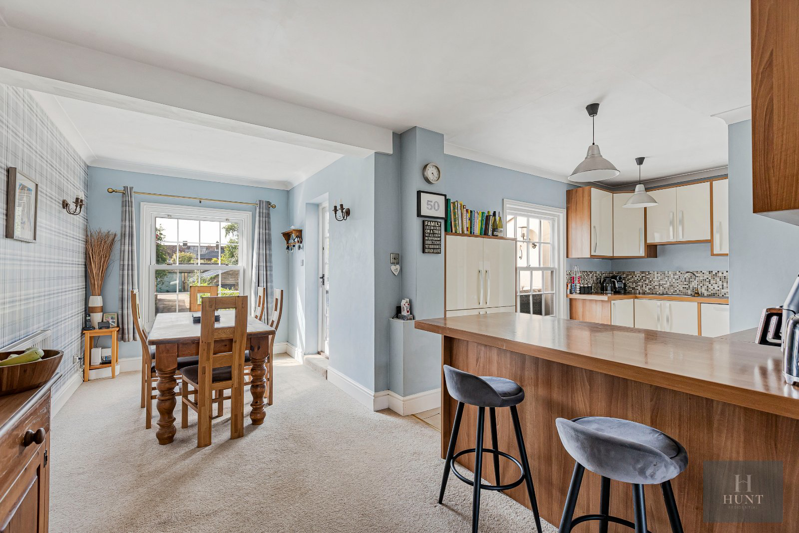 Kitchen/Dining