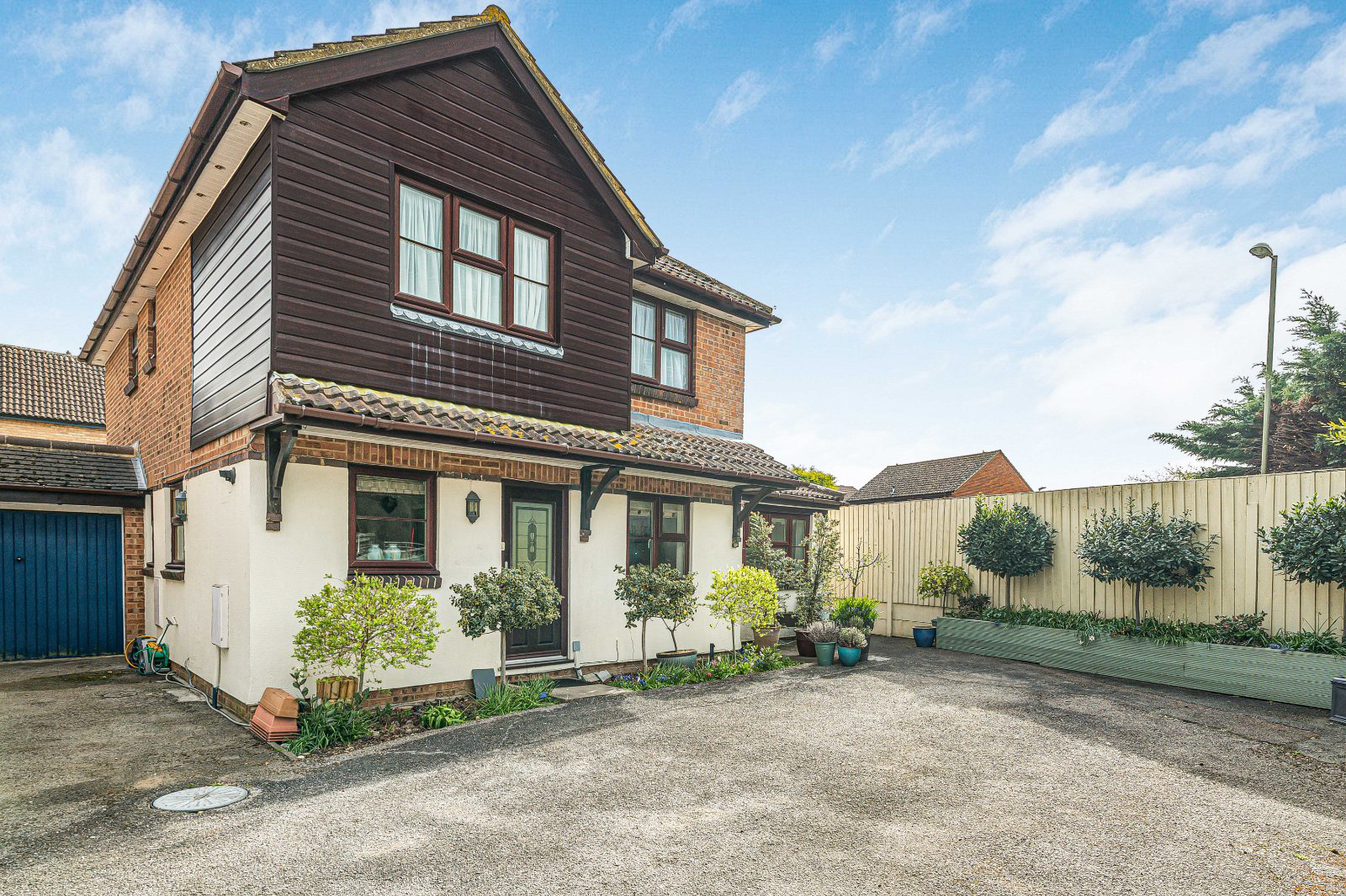 Glenham Road, Thame, Oxfordshire, OX9