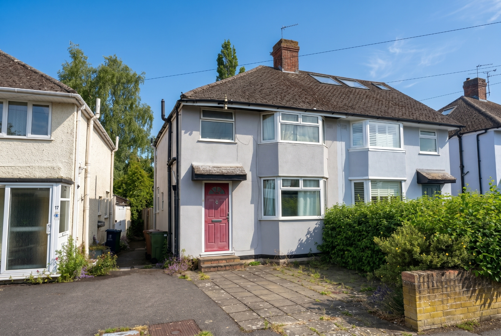 York Road, Headington, Oxford, Oxfordshire, OX3