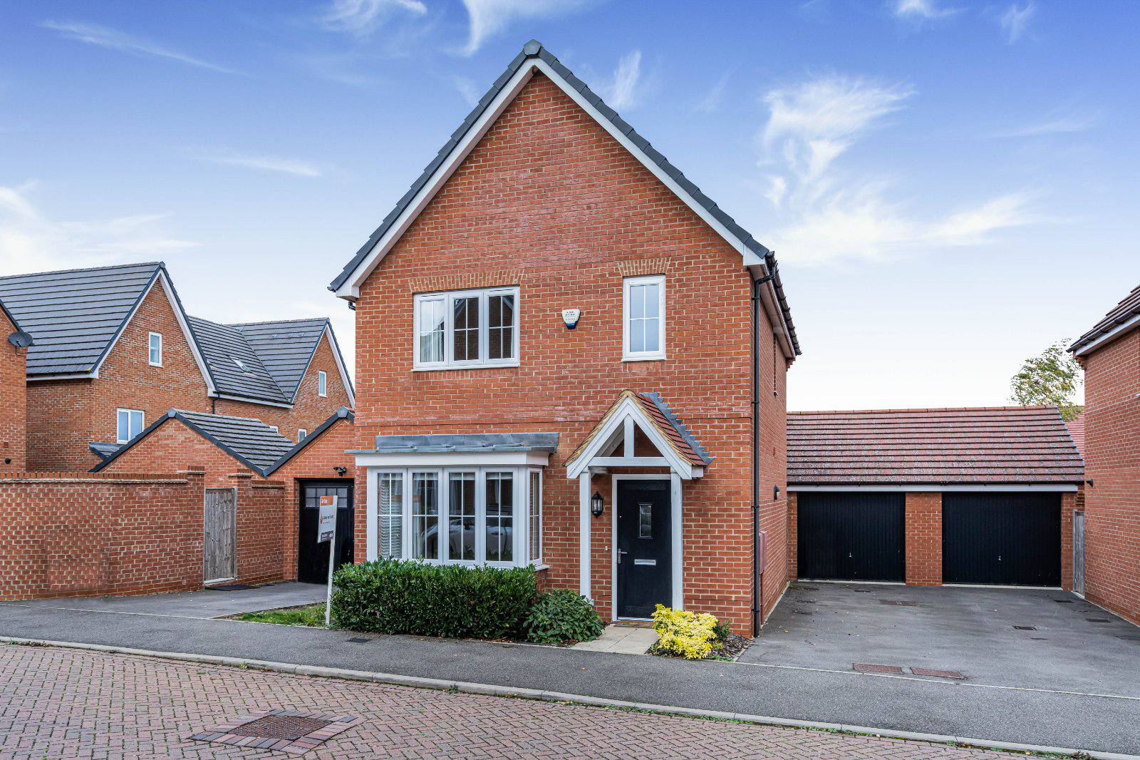Drovers Crescent, Thame, Oxfordshire, OX9