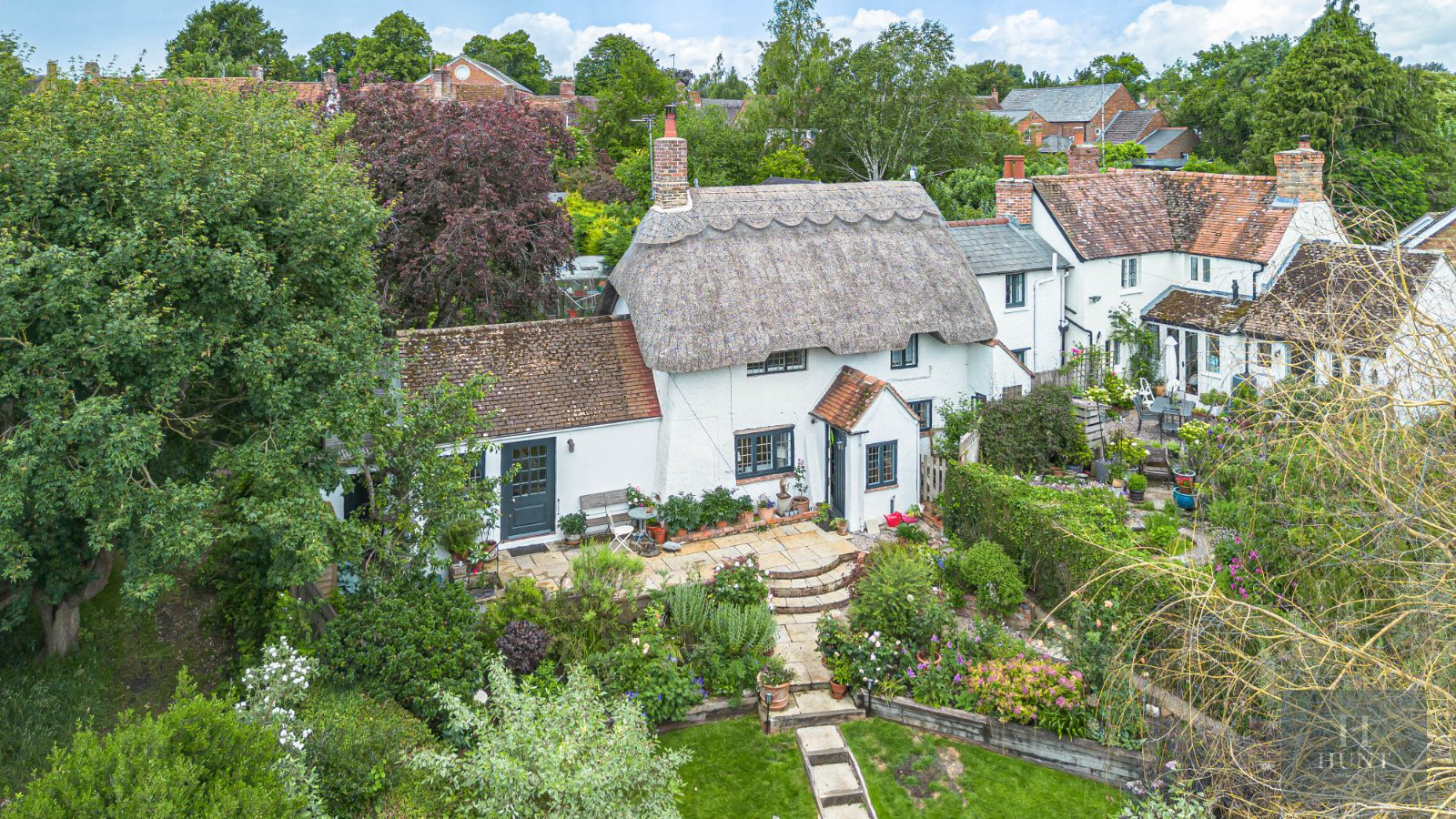 Harroell, Long Crendon, Aylesbury, Buckinghamshire, HP18