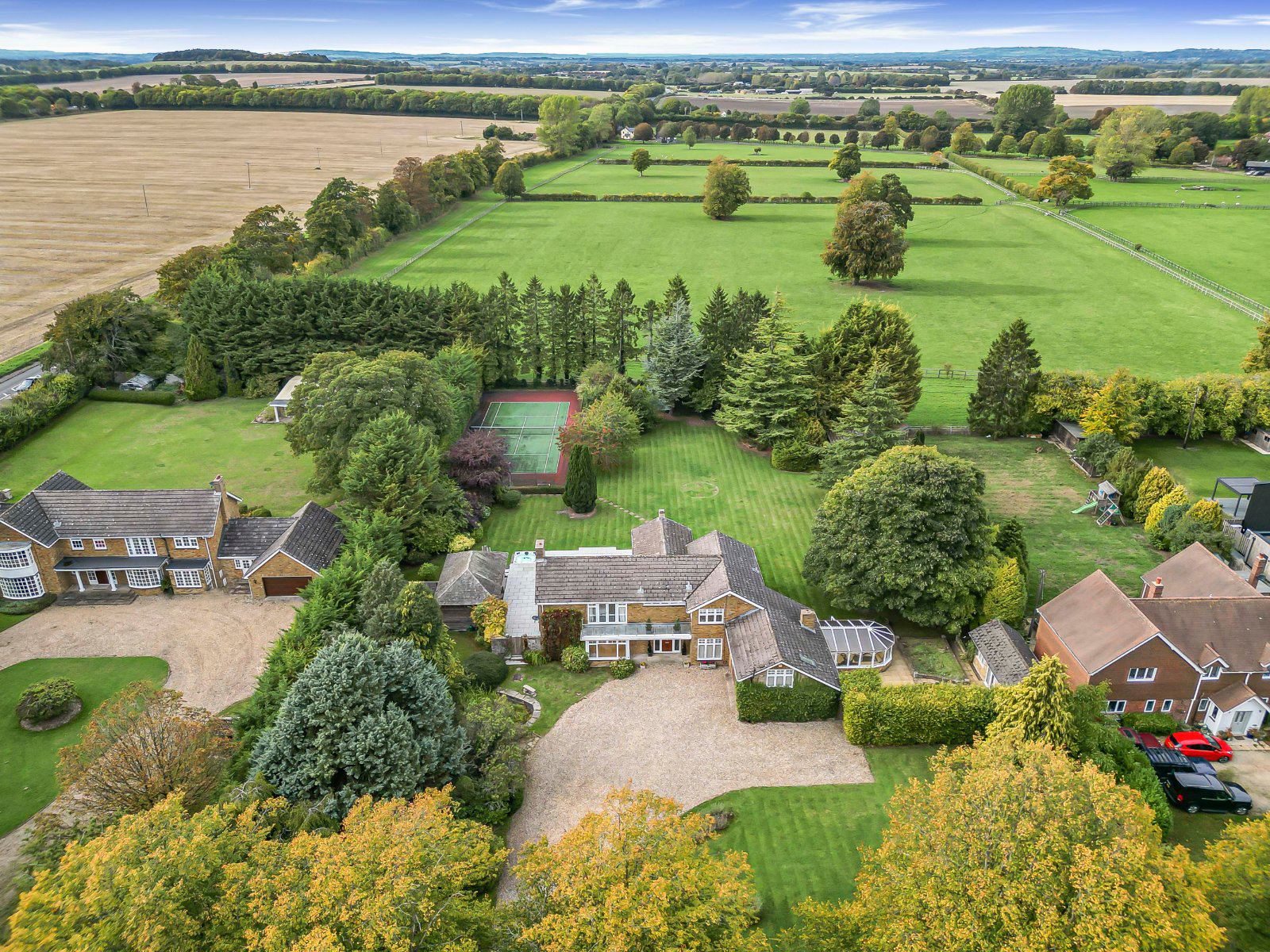 Butts Way, Aston Rowant, Watlington, Oxfordshire, OX49, photo 42