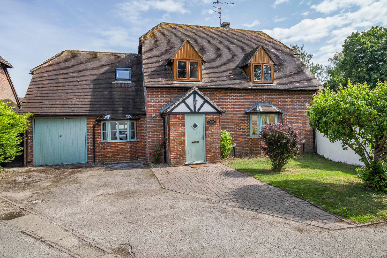 Church Lane, Chearsley, Aylesbury, Buckinghamshire, HP18