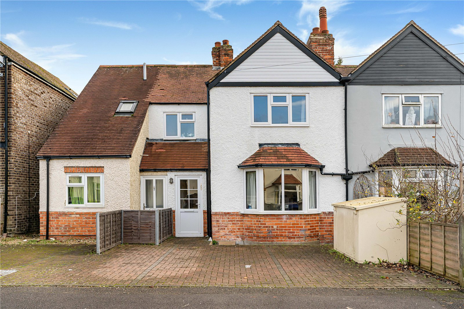 Dene Road, Headington, Oxford, Oxfordshire, OX3