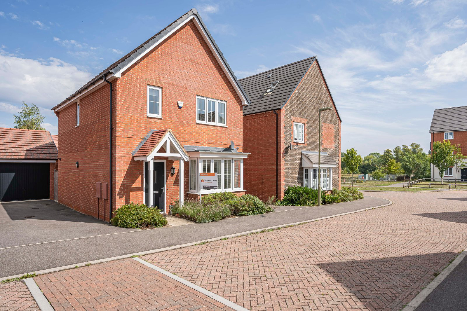 Drovers Crescent, Thame, Oxfordshire, OX9
