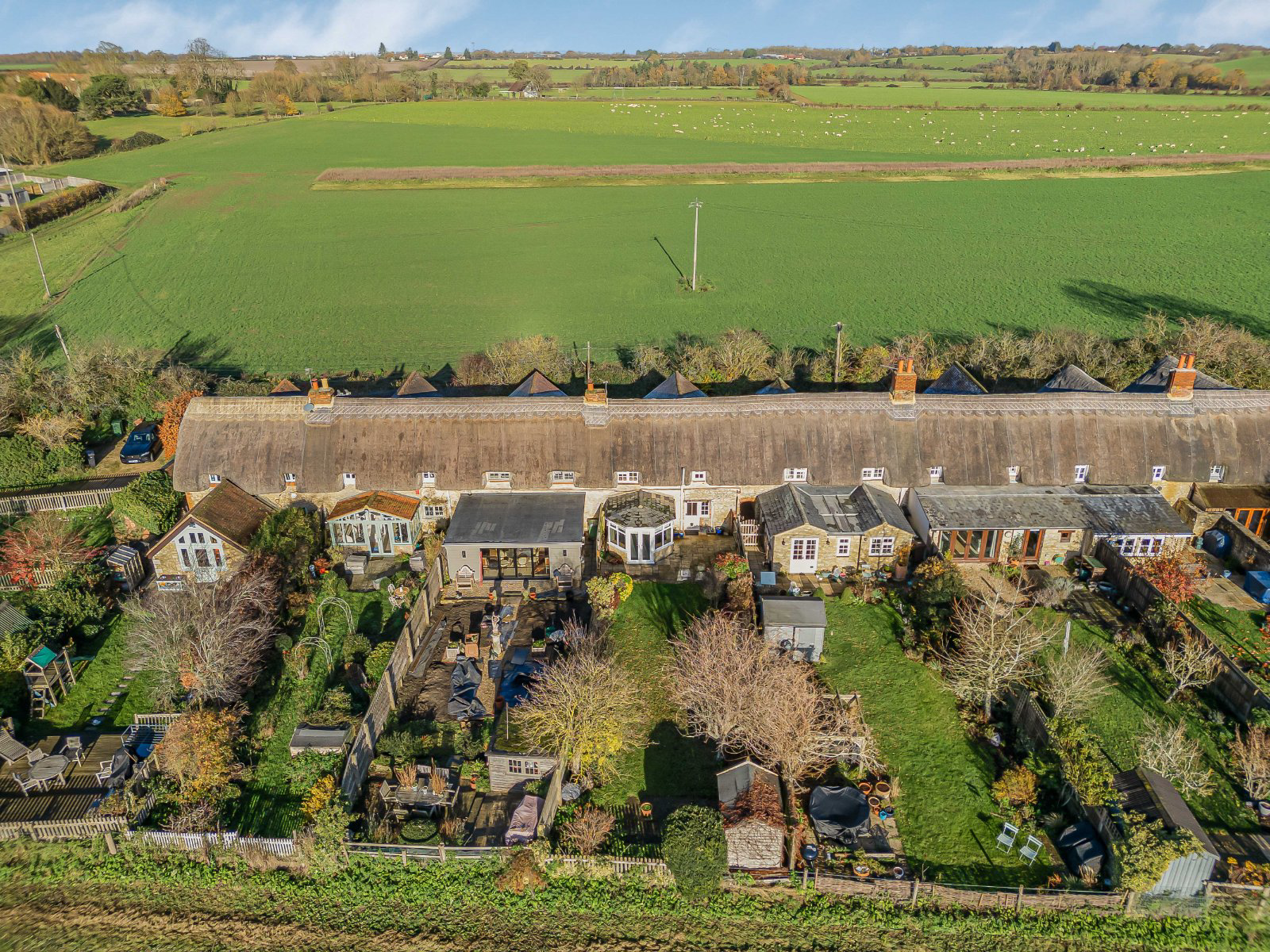 Latchford Lane, Great Haseley, Oxford, Oxfordshire, OX44, photo 23