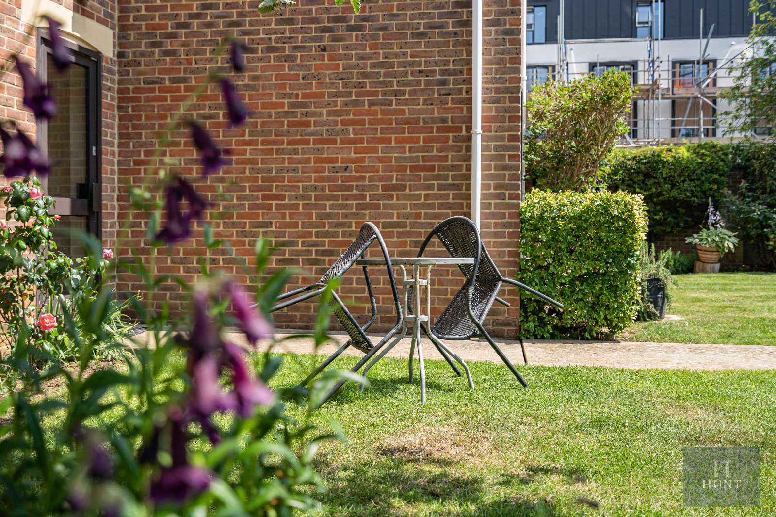 Communal Gardens