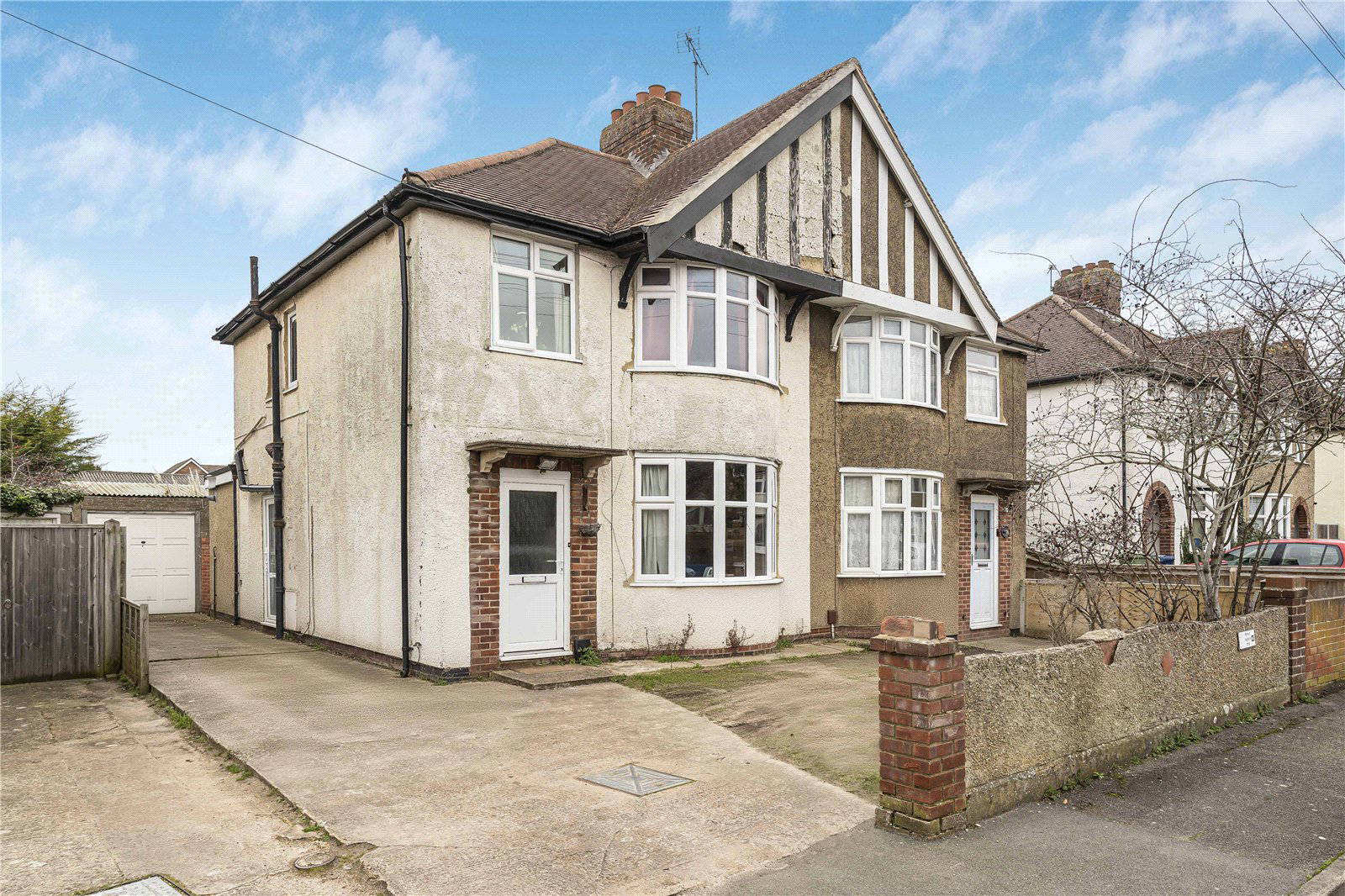 Langley Close, Headington, Oxford, Oxfordshire, OX3