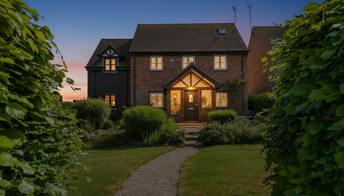 Crendon Road, Shabbington, Aylesbury, Buckinghamshire, HP18, photo 3
