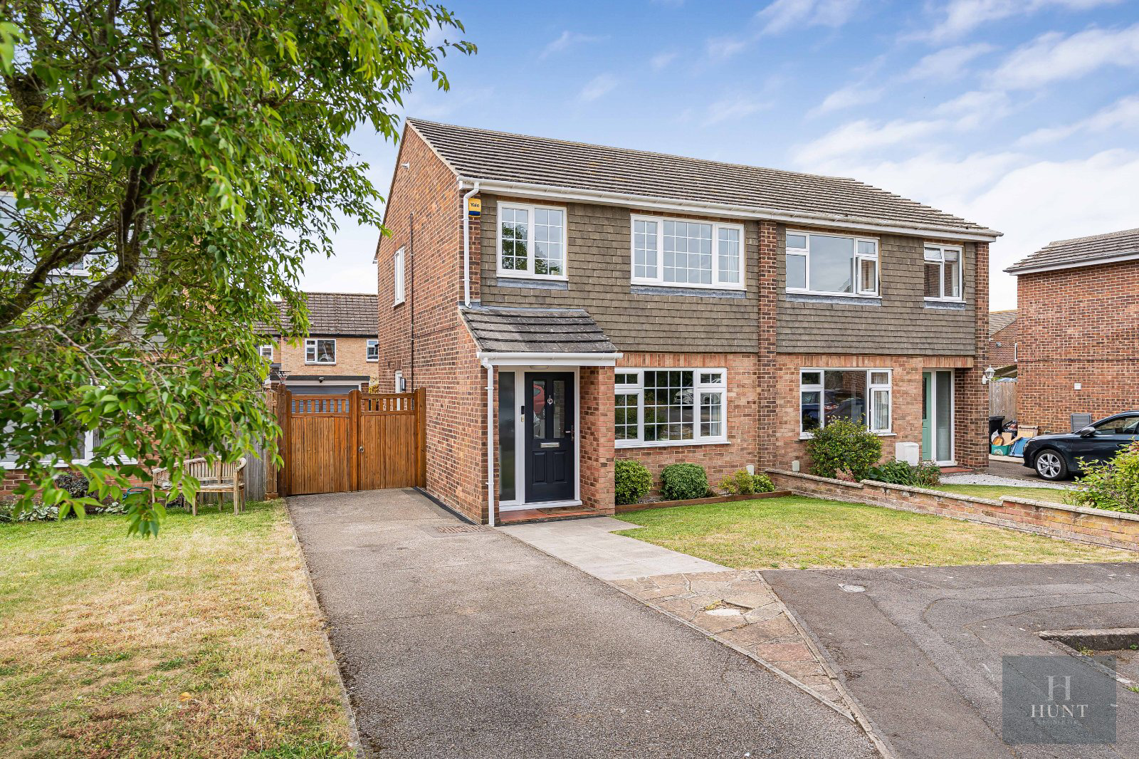 Holliers Close, Thame, Oxfordshire, OX9