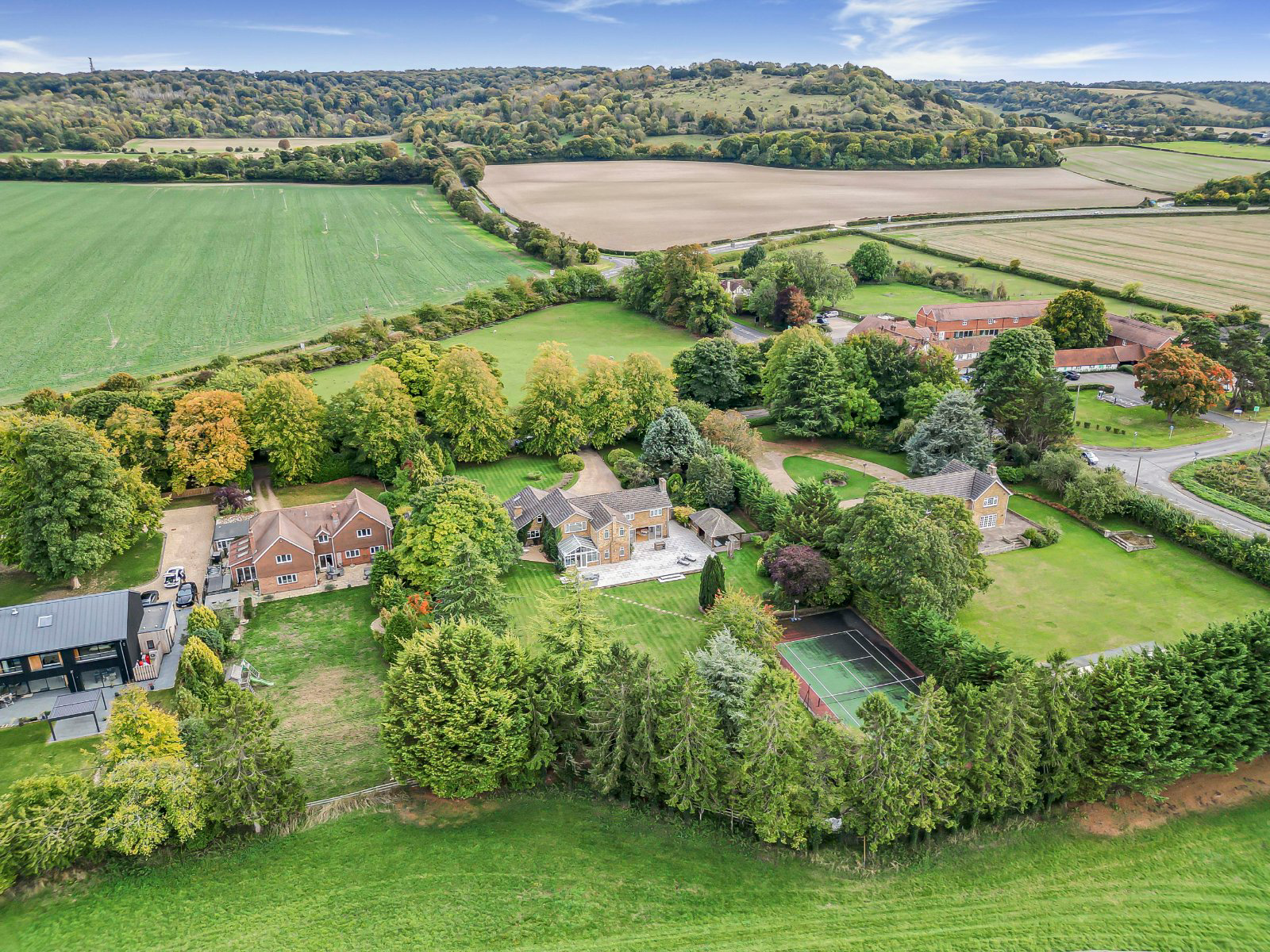 Butts Way, Aston Rowant, Watlington, Oxfordshire, OX49, photo 55